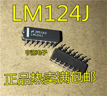

LM124 LM124J CDIP-14