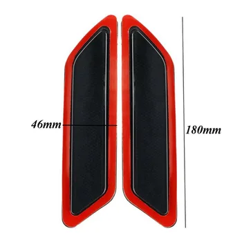 

2pcs Reflector Lights For BMW 3 Series Front Bumper Marker Replacement