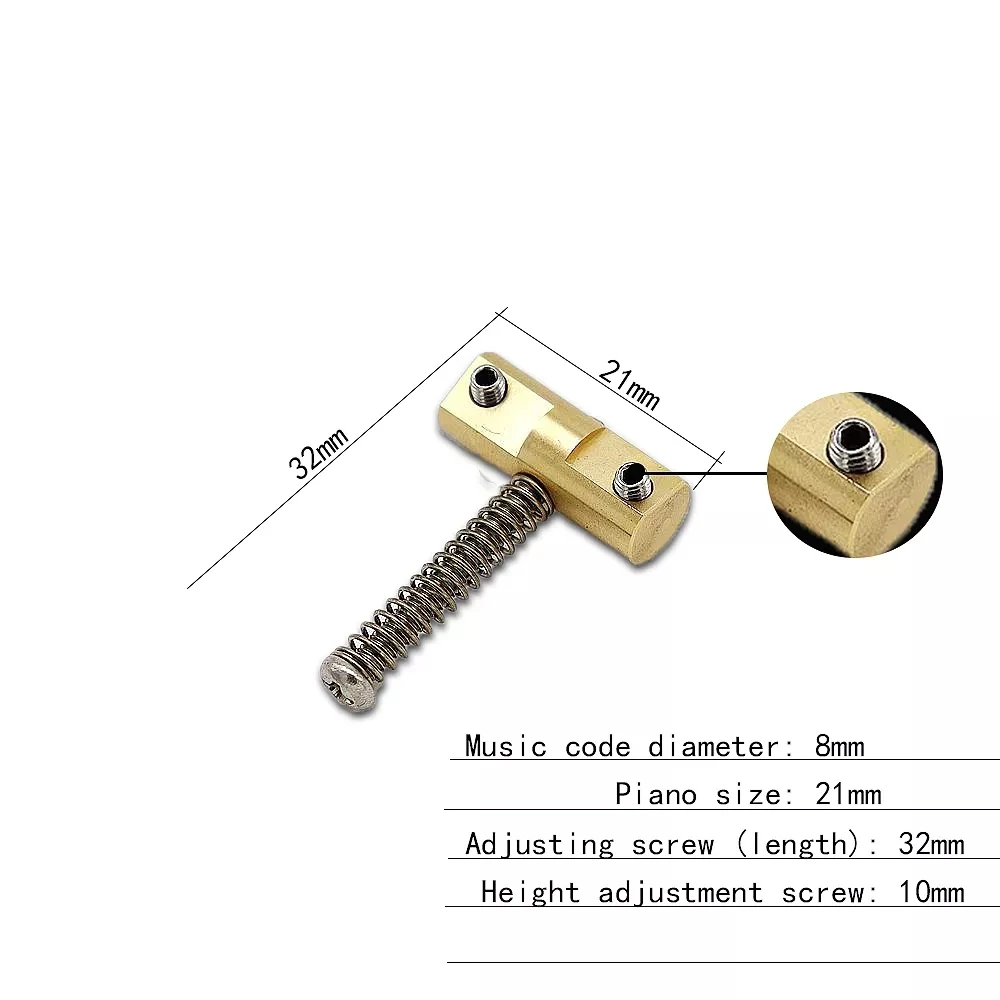 Guitar Bridge Saddles 3pcs Brass Guitar Bridge Compensated Saddle For Tele Telecaster Accessories Wilkinson guitar bridge saddle