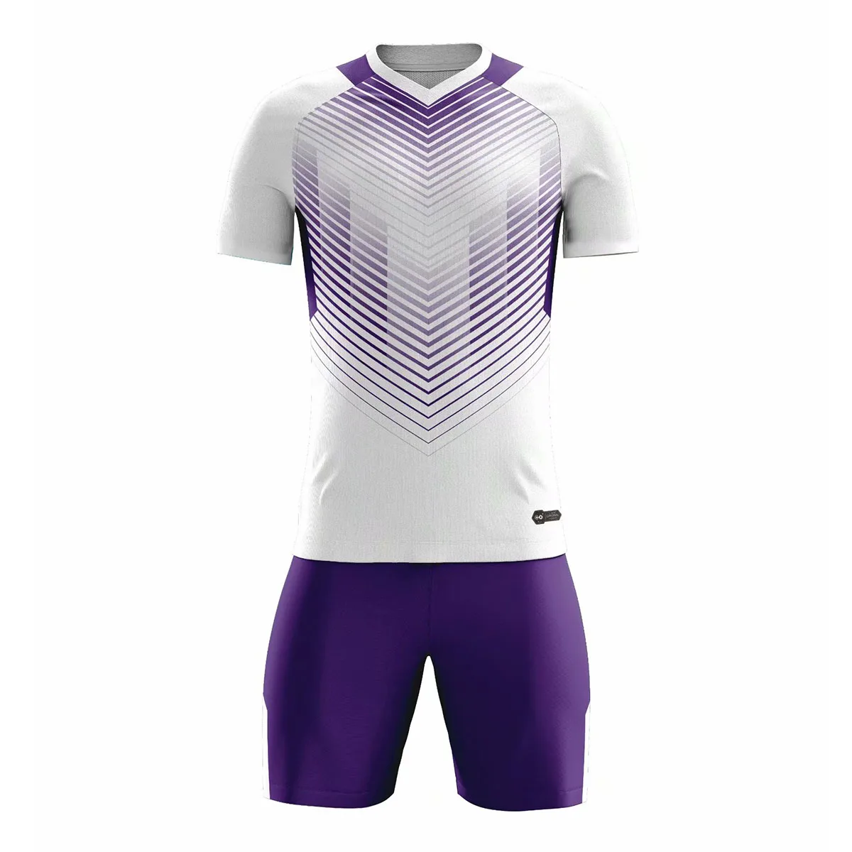 Conjunto de uniforme de camiseta de Futbol personalizada con logotipo- camisetas de Futbol para hombre, Juego de Futbol