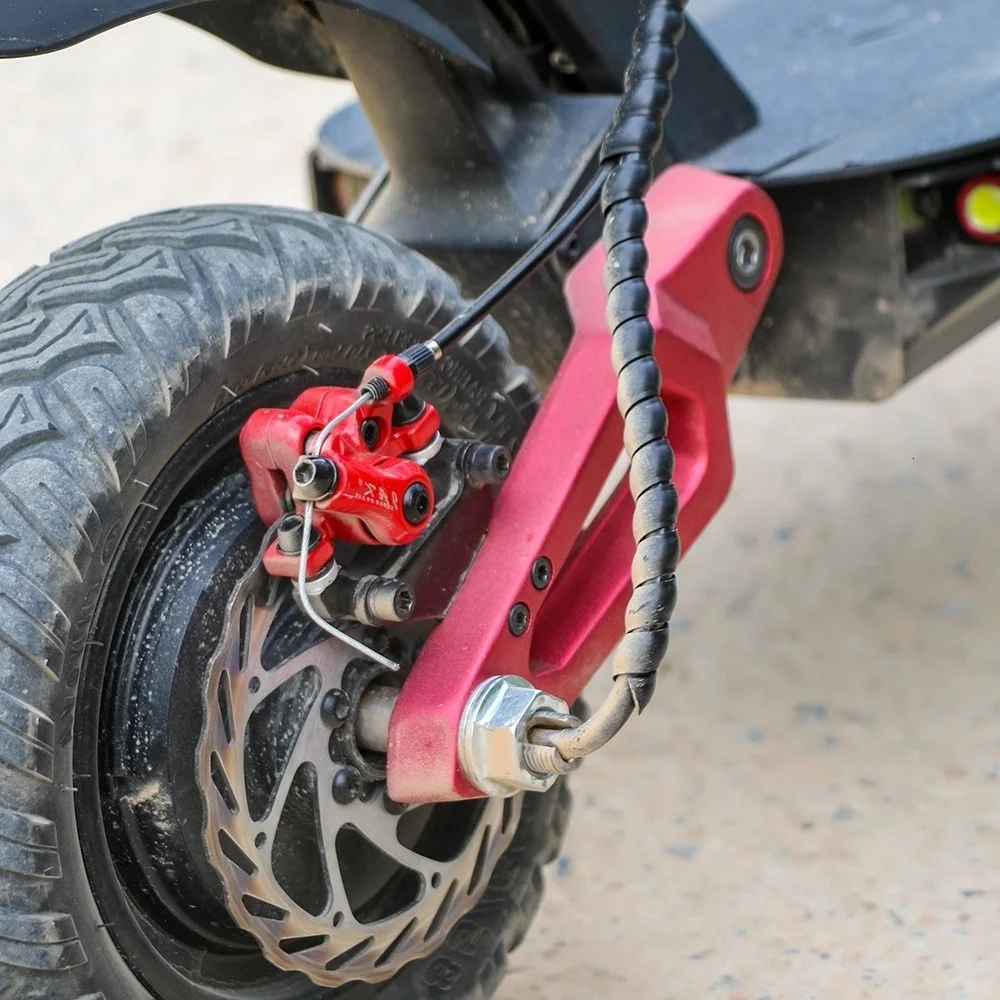 

EcoRider E4-9 The Outstanding Arrival Latest E4-9 3600W Electric Scooter with Dual Motors