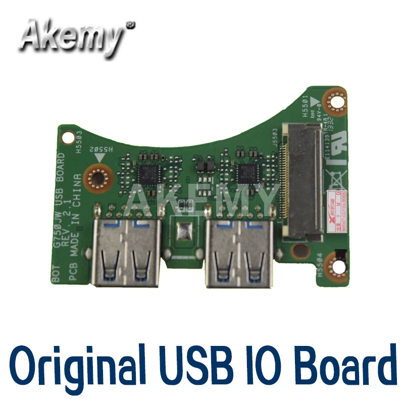 Новинка для ASUS G750 G750J G750JW G750Js G750JZ G750JX JH JM usb маленькая