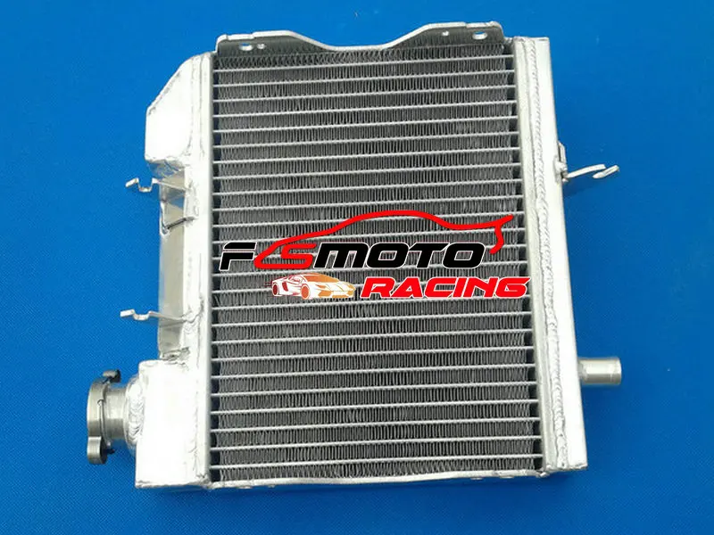 Высококачественный алюминиевый радиатор подходит для SUZUKI RM125 RM125X RM125D RM125Z 81-83 82 1981