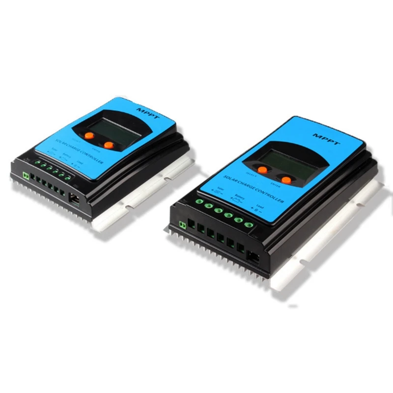 OPQ-Солнечный контроллер заряда и разряда 12V24V автоматически распознает MPPT 30A Солнечный контроллер