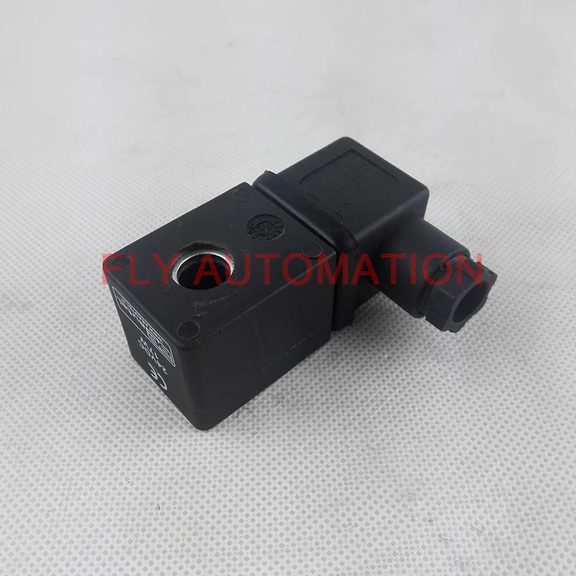 PLG09 BC10 Autel импульсный Соленоидный клапан AE1825B0 AE1840R0 AE1450I0 Din разъем соленоидная катушка