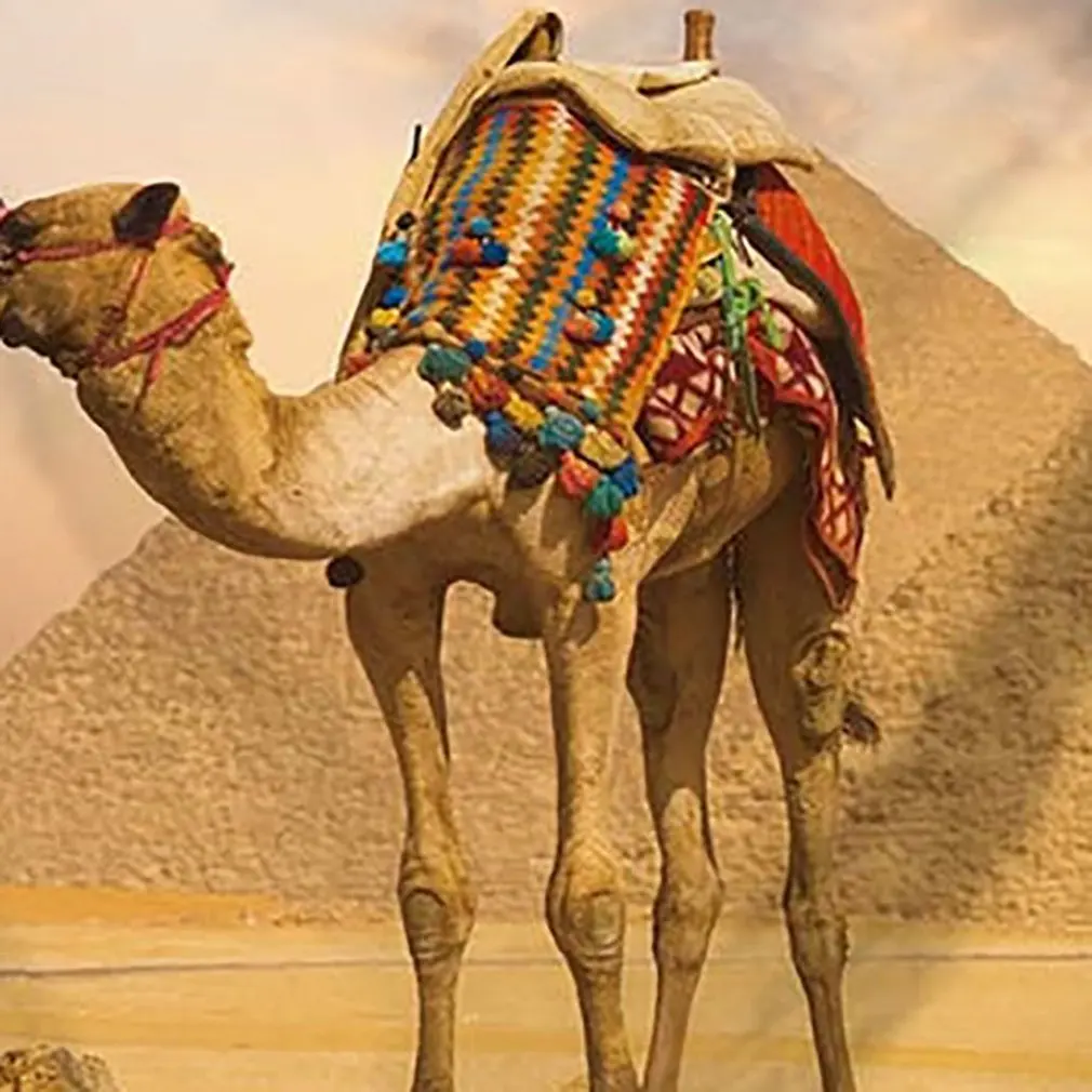 

Desert Camel Pattern Tapestry Wall Hanging Indian Wall Decor Hippie Tapestries Throw Sheet Coverlet Beach Yoga Mat