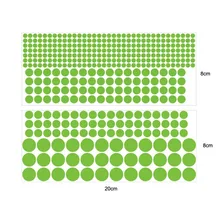 Amazon 407 Ночной свет точечные настенные наклейки 104 ночного света Точечные праздничные украшения