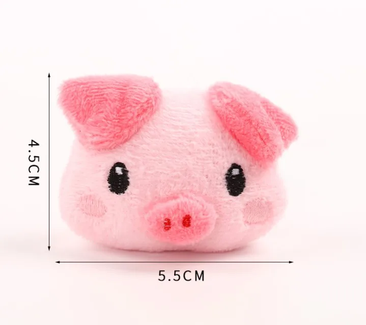 Pig Игрушка для кошек подушка для кошек купи любые 3(10) товары получи скидку 30%(40 - Цвет: Pig