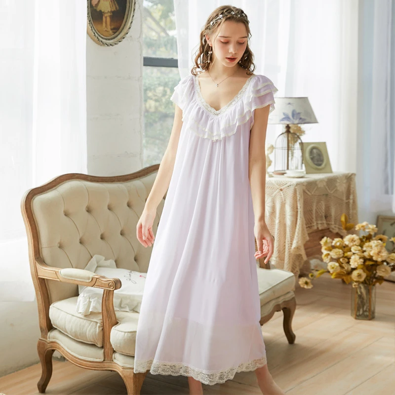 Luxury nightgowns Clearance