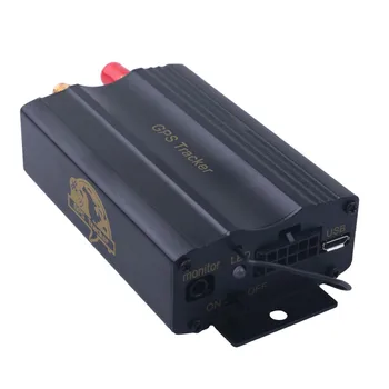 

Gsm/gprs Tracking Vehicle Car Gps Tracker 103A Tk103A TK103 GPS103A Real time tracker with Remote Control