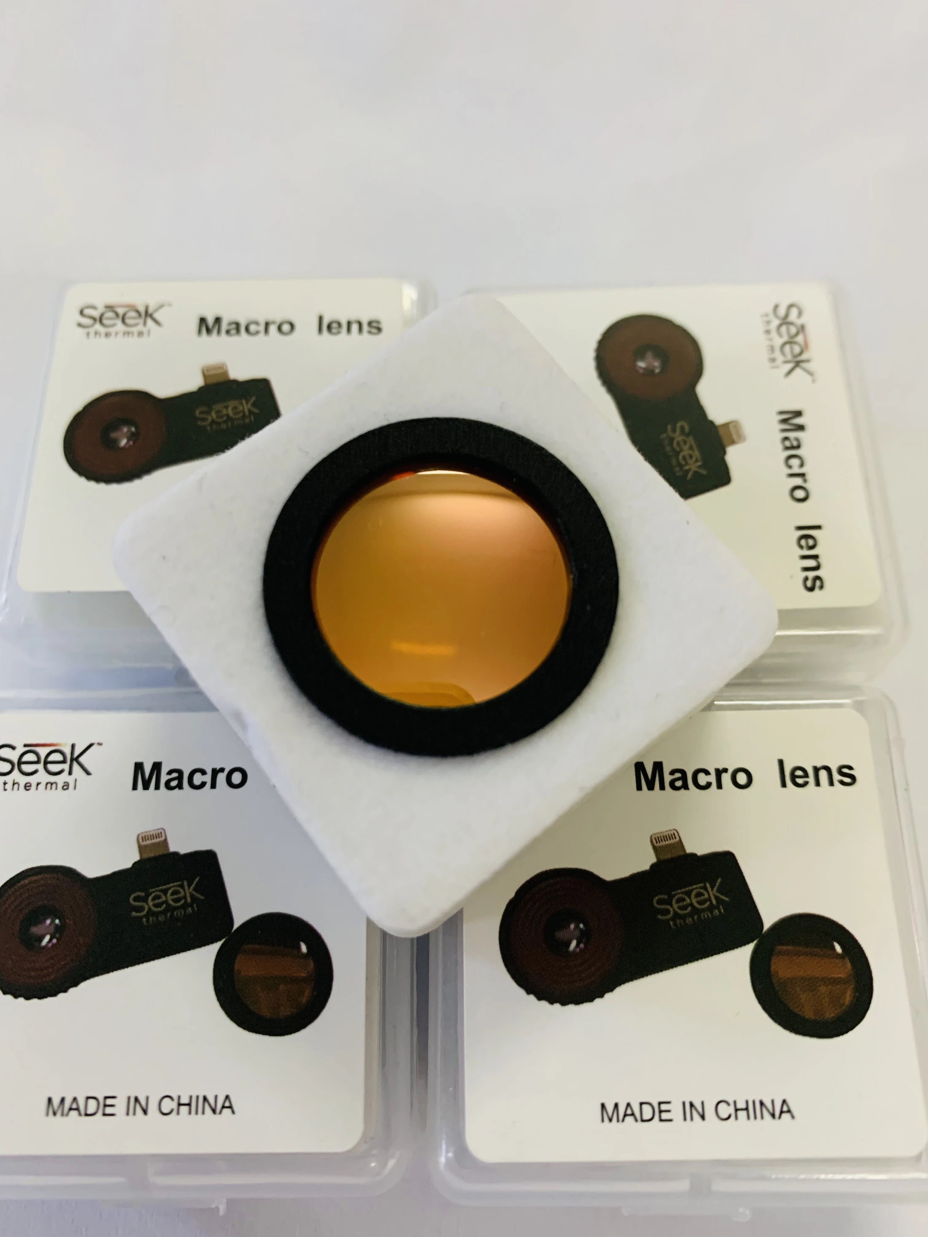 Original Thermal Camera Lens Infrared Imager Lens Night Vision /xr