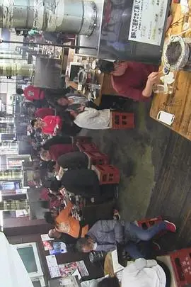 纪实72小时 东京 24小时营业的烤肉店