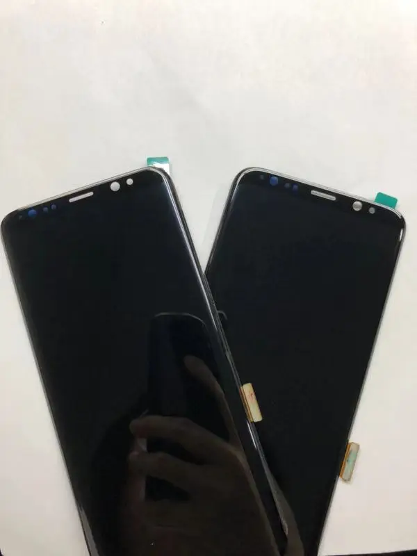 OEM ЖК-экран и замена дигитайзера для samsung Galaxy S8 Plus G955
