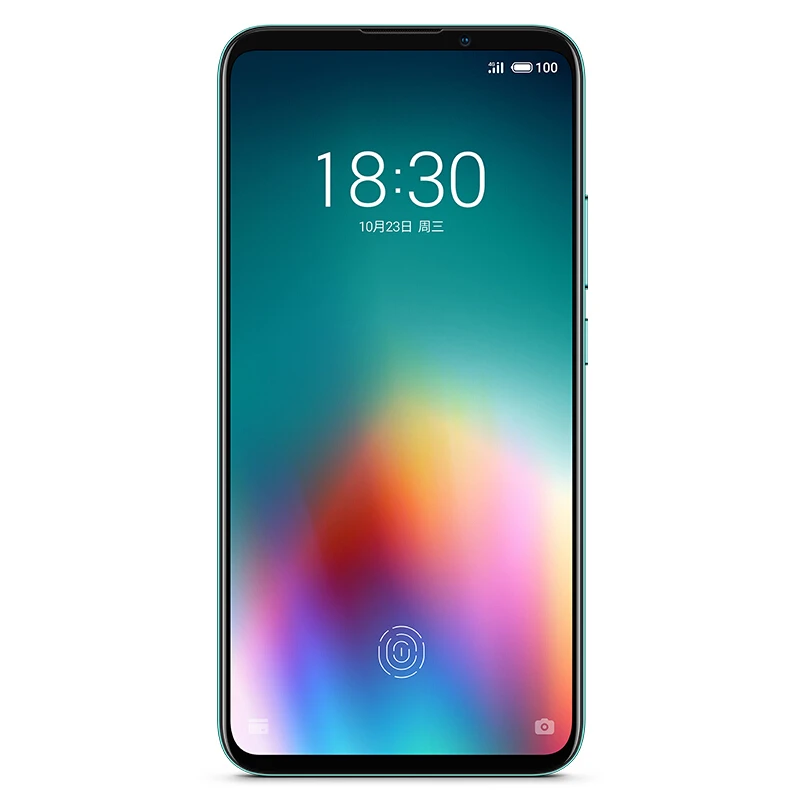 Смартфон Meizu 16T 6 5 дюйма Super Amoled Snapdragon 855 4500 мАч 18 Вт быстрая зарядка фронтальная