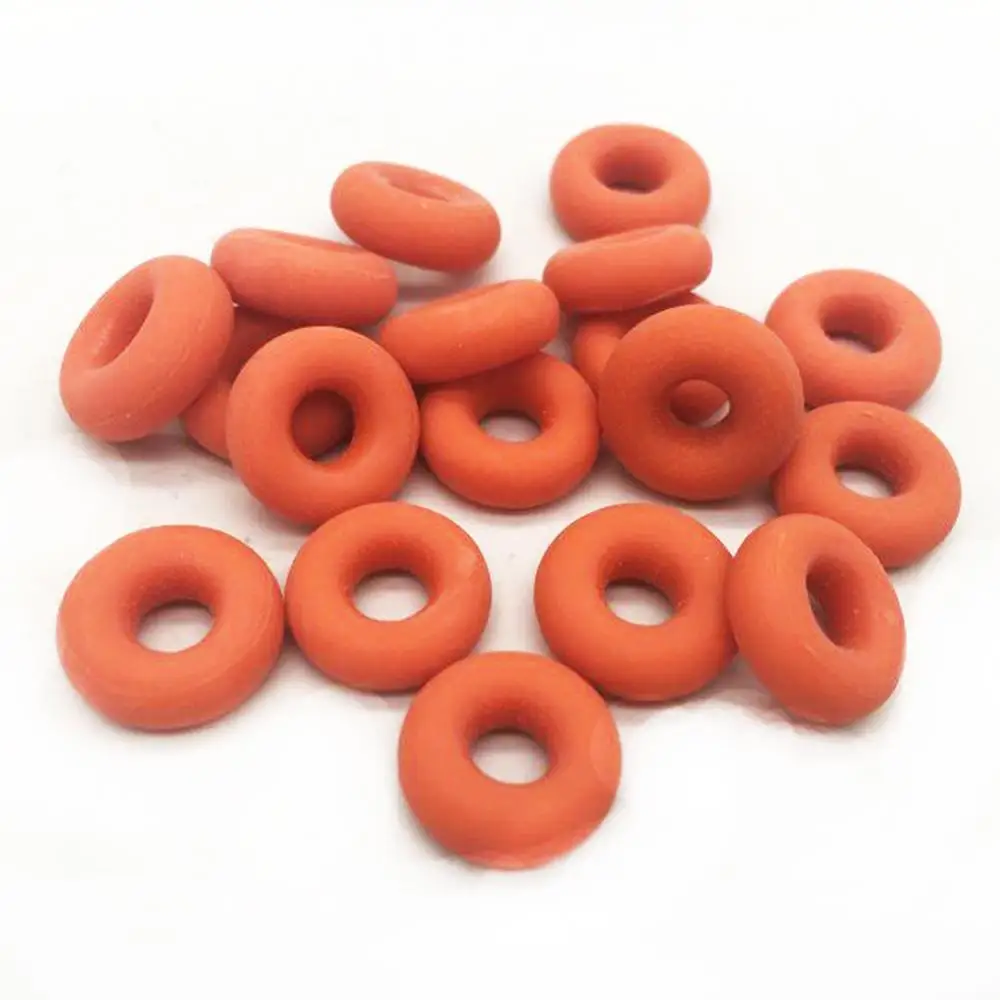 Livestock Pig Cattle Sheep Tail Cutting Castration Rubber Ring 50 For Castrating Pliers