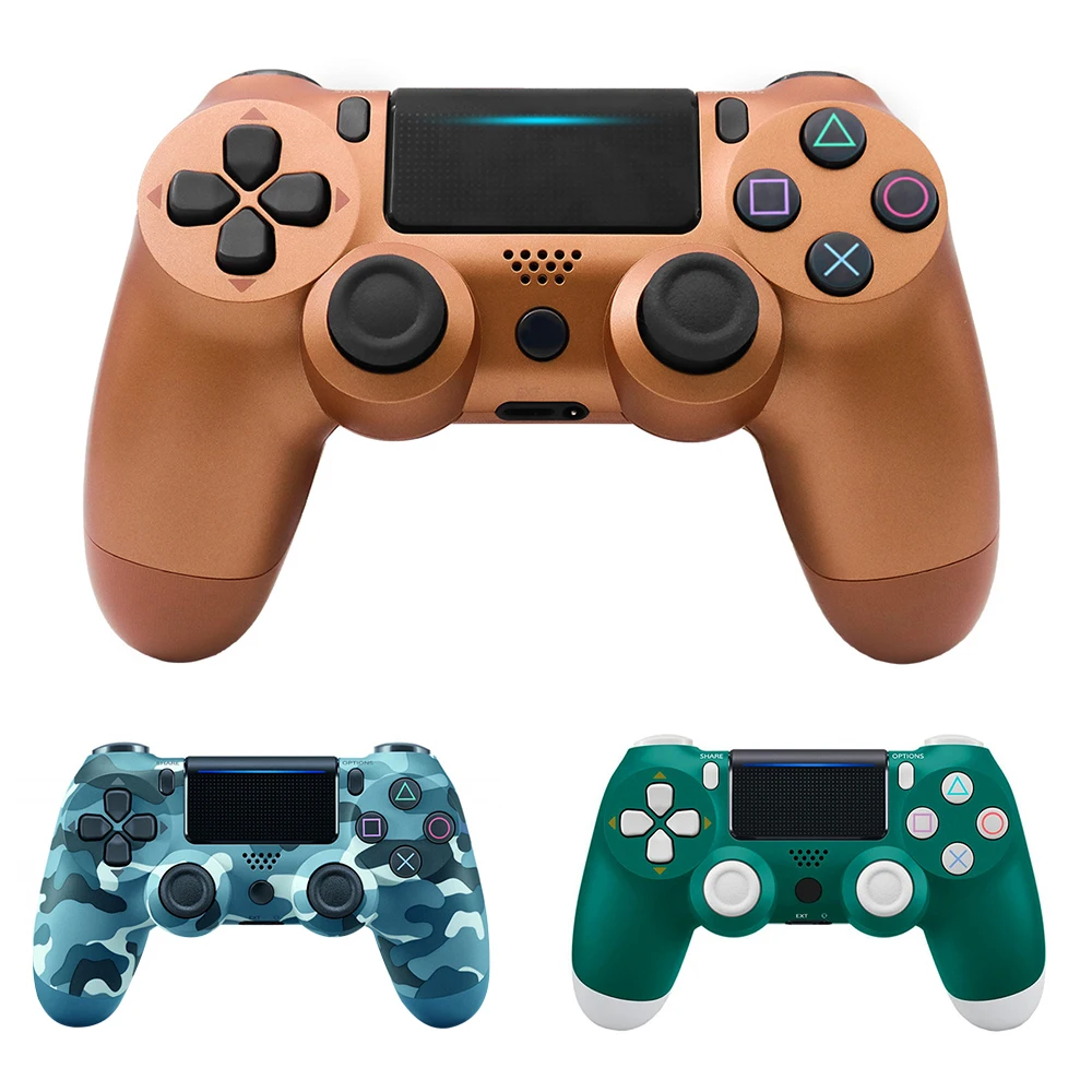 

Bluetooth Controller For SONY PS4 Gamepad For Play Station 4 Joystick Wireless Console For PS3 For Dualshock 4 Controle