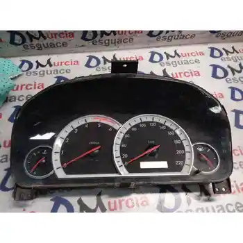 

96858442 BOX INSTRUMENTS CHEVROLET CAPTIVA