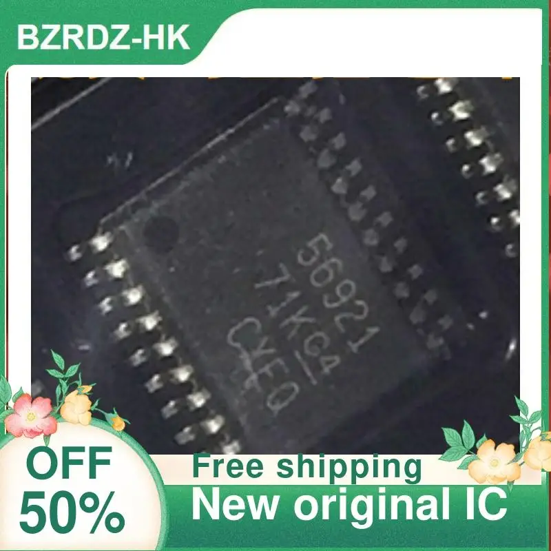 

1-20PCS TPS56921PWPR TPS56921PWP 56920 TPS56921 New original IC