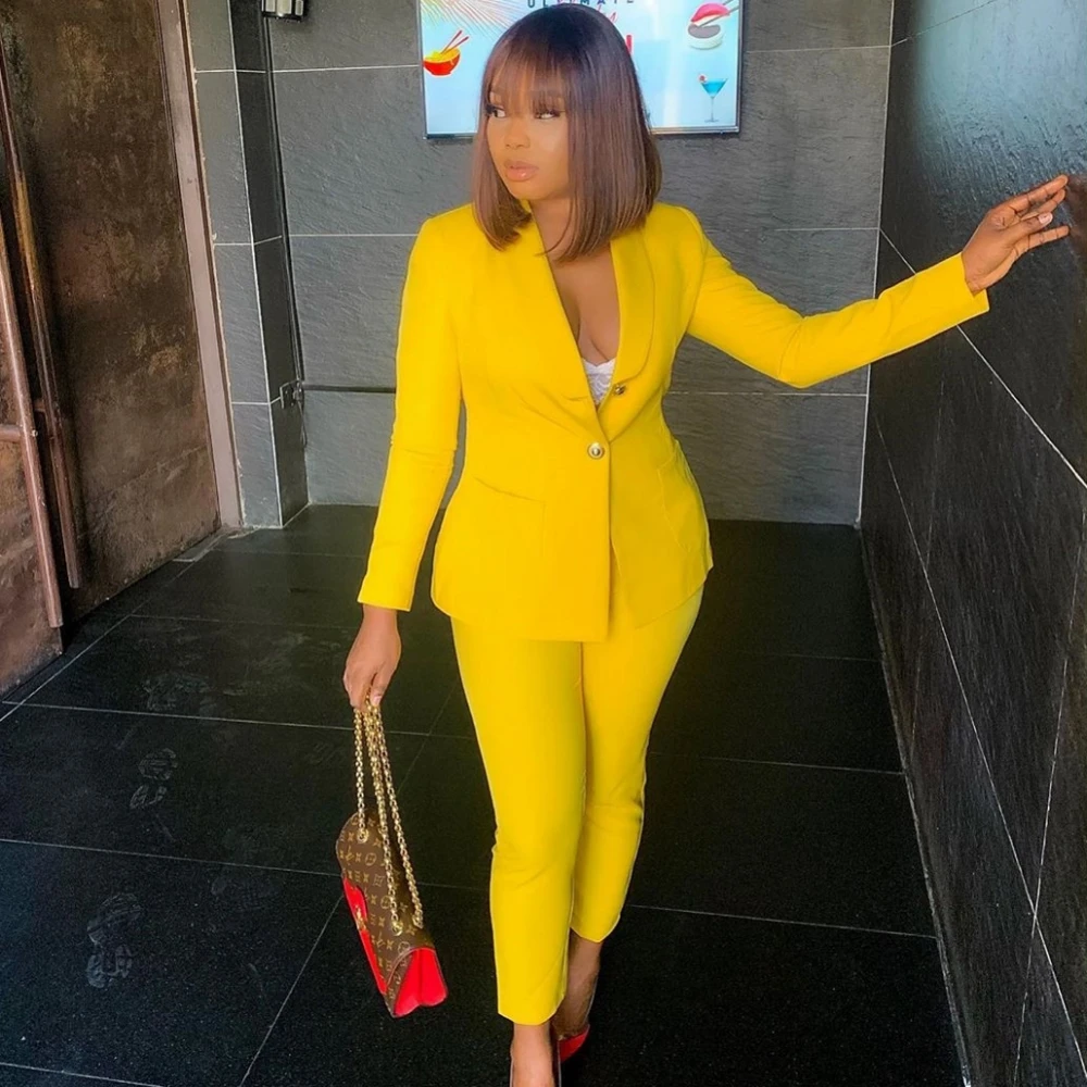 Весенние Женские однотонные блейзеры с длинным рукавом повседневные Костюмы со