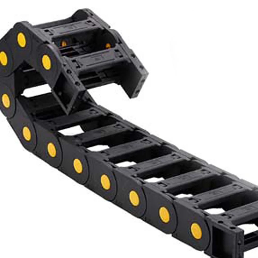 1 м Трансмиссия кабель 3d принтер части практичная Простая установка Тяговая цепь вложенная офисная высокопрочная Проволока несущая усиленная