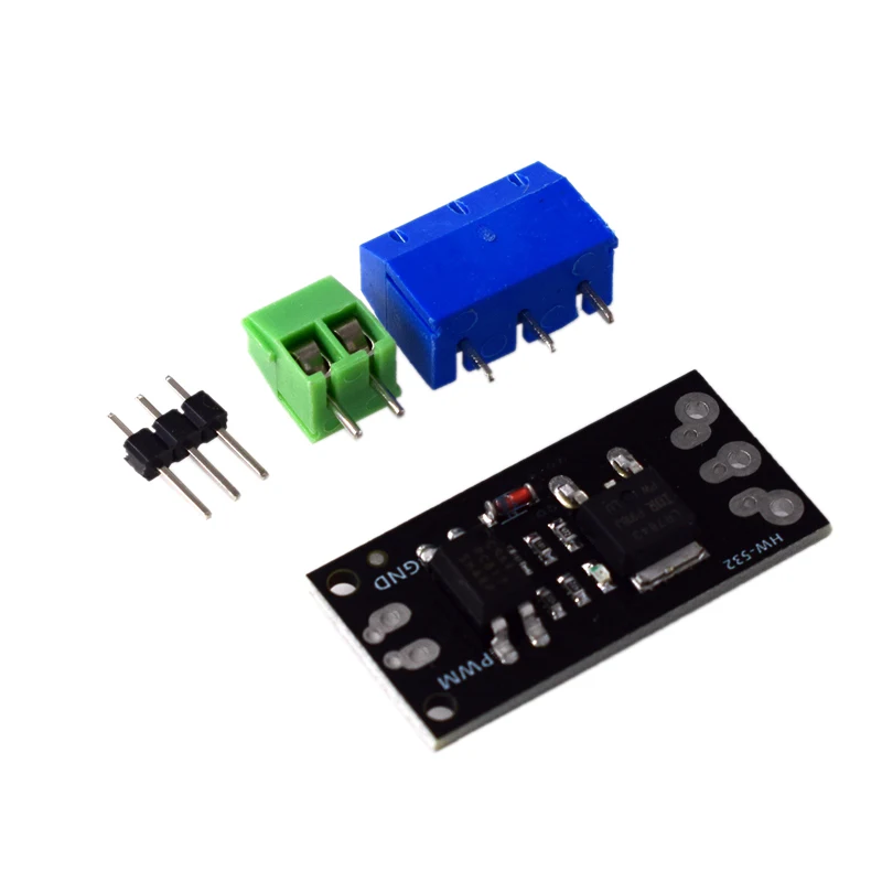 Изоляция MOSFET / MOS трубка FET модуль/замена реле LR7843|Беспроводные модули| |