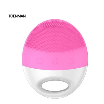 

Facial Cleansing Brush Electric For Deeply Cleaning And Skin Care Products Face Cleaner Brush