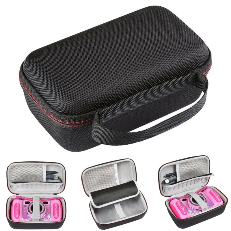 

Portable Travel Cover Shell Case Carrying Storage Pouch For Polaroid ZIP Mobile Printer HP Sprocket Portable Photo Printer