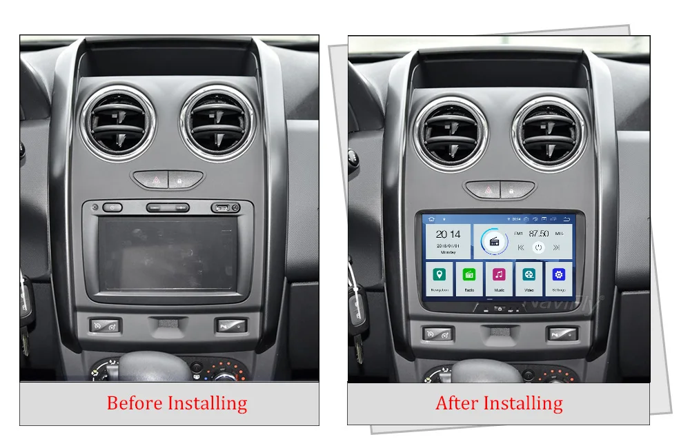 Discount NaviFly Autogps Android 9 Car radio GPS Player for Duster/Captur/Lada/Xray 2/Logan 2/Sandero 8 inch IPS screen built in DSP 2 Discount NaviFly Autogps Android 9 Car radio GPS Player for Duster/Captur/Lada/Xray 2/Logan 2/Sandero 8 inch IPS screen built in DSP 2