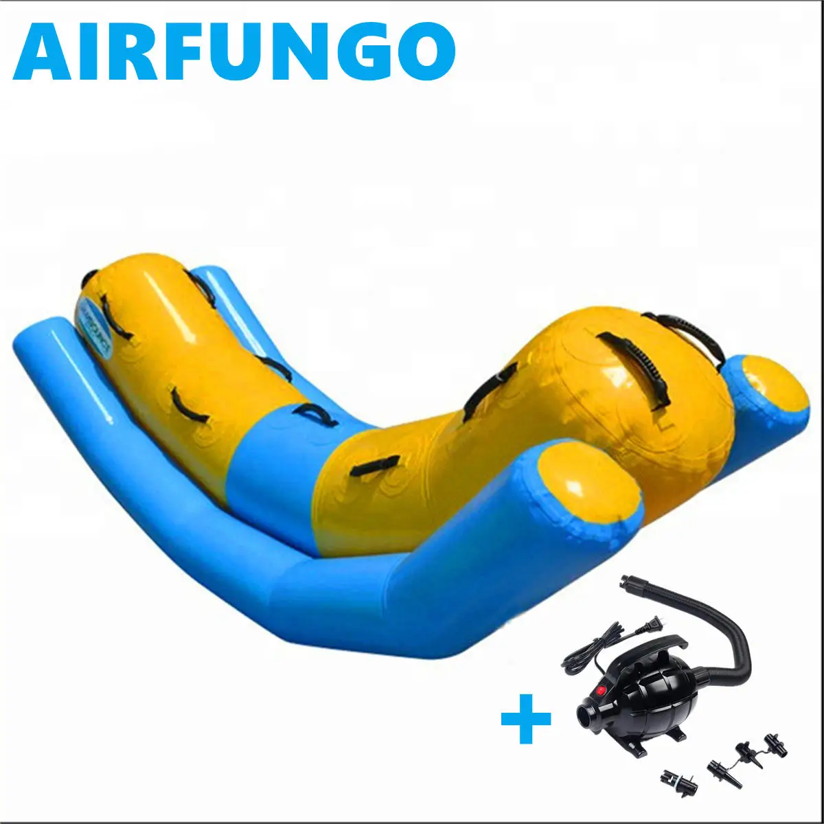 Factory Wholesale Water Fun Game Inflatable Floating Toys Water Park