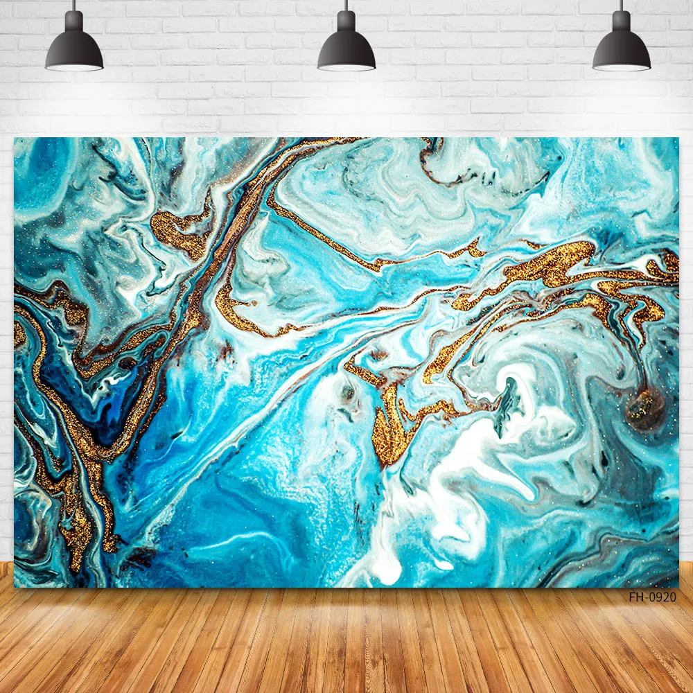 

Синий мечтательный абстрактный узор винтажный фон мраморная текстура фоны для портрета еды игрушек новорожденных вечерние стенд фотосессия