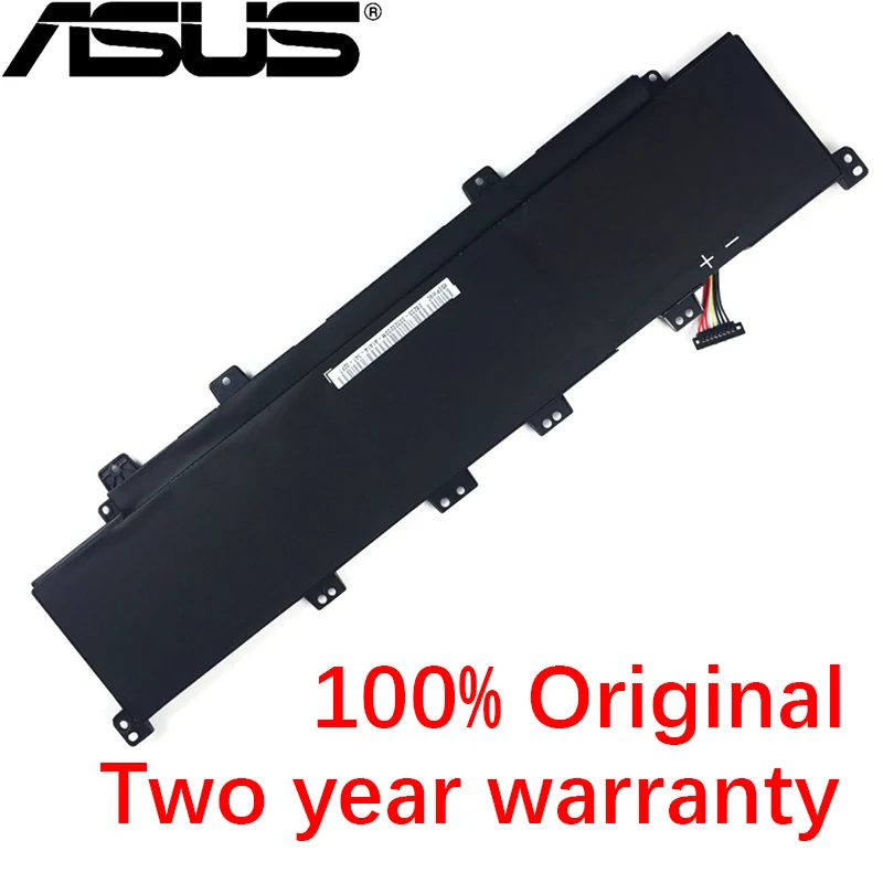 ASUS оригинальные 4000 мА/ч, C31-X502 для ASUS S500C S500CA PU500C PU500CA V500C P500CA серии C31-X502 0B200-00320300M 11,1 V 44Wh