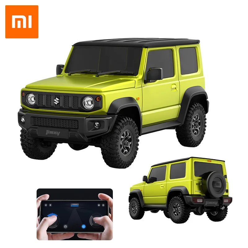 Xiaomi Smart Remote Control Car RC Bluetooth App Control
