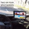 AHD 7 inch Truck Car Monitor 4CH Quad DVR Video  IPS Screen Recorder for Motorhome Reverse Backup Vehicle Camera DC12-24-36V ► Photo 3/6