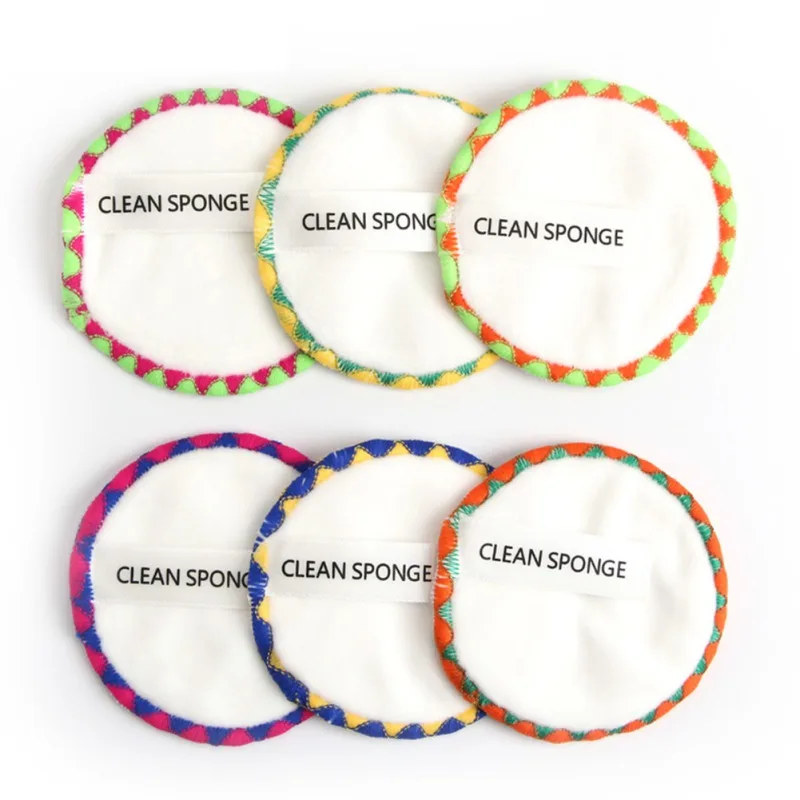 Пудра для лица, пудра для тела, косметическая основа для макияжа, мягкая губка, спонж, инструменты для макияжа