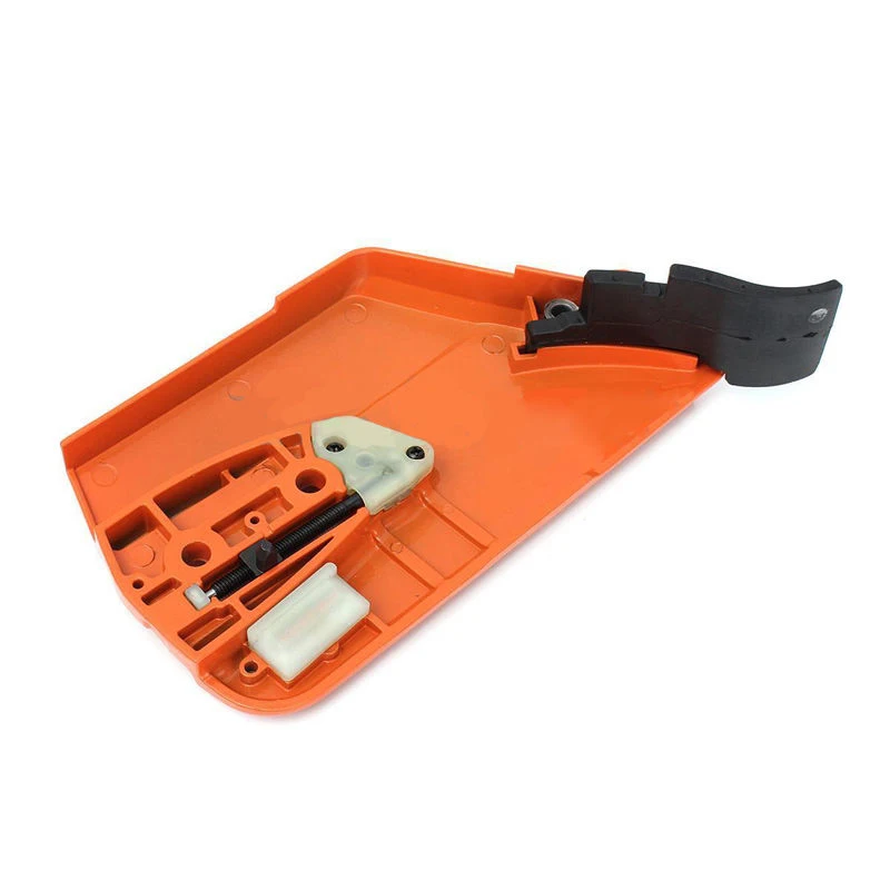 1 шт. оранжевая крышка тормозного сцепления подходит для цепной пилы Husqvarna 365 371 372