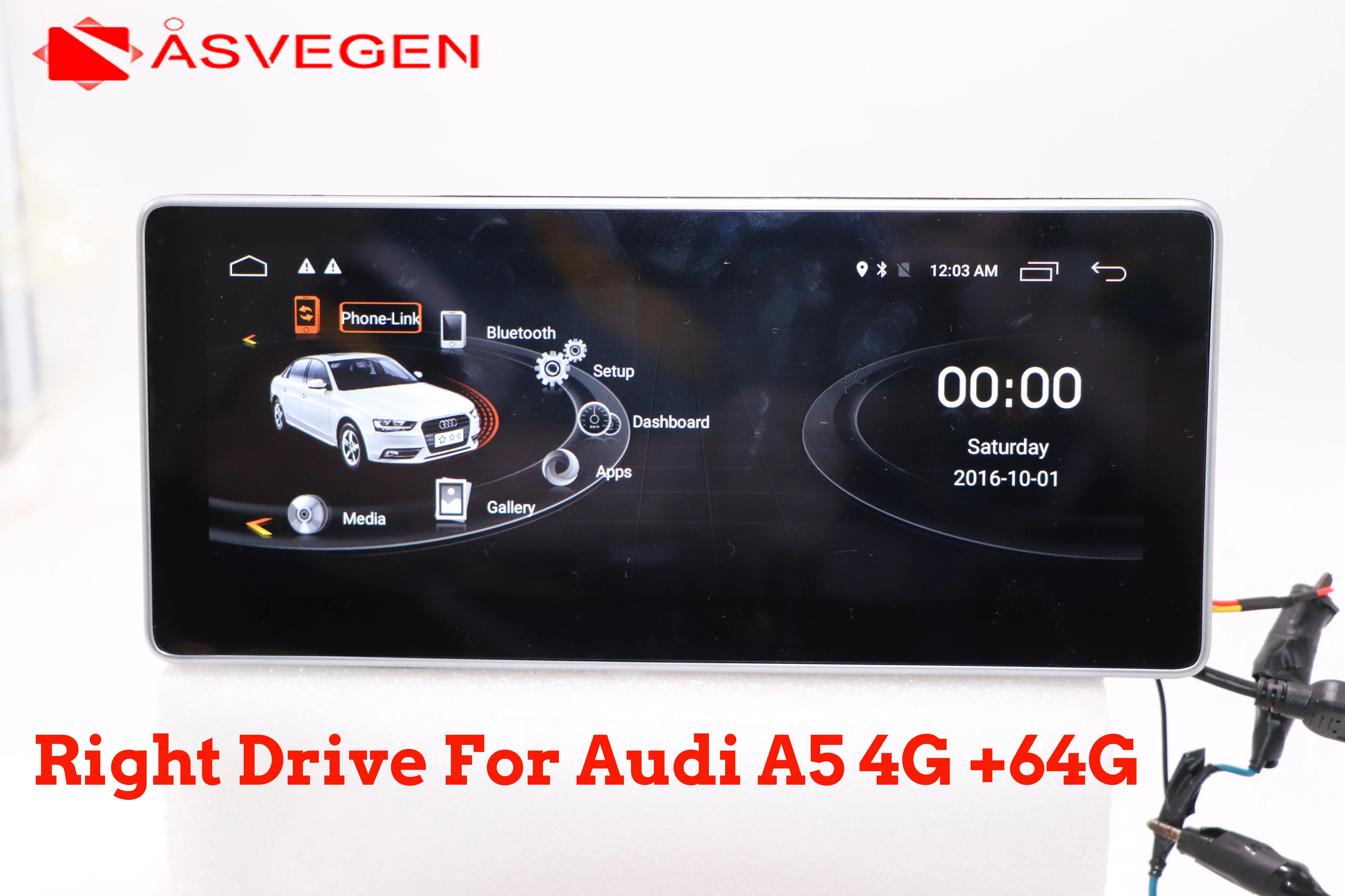 10,2" Android 8,1 Автомобильный gps; Мультимедийный проигрыватель для Audi A5 правая ведущая сенсорная мультимедийная стерео радио BT Ram 4G+ 64G gps навигация