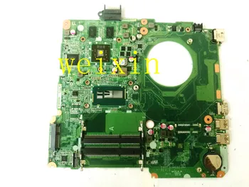 

758524-501 758524-001 758524-601 DA0U83MB6E0 for HP 15-n259TX 15-N U83 Laptop Motherboard WITH i3-4010U 8670M/2GB 100% TEST Good