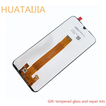 

parts Accessory For BQ 6040L 6.09 NEW For BQ-6040L Magic Digitizier Assembly LCD Display With Touch screen