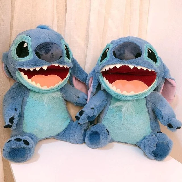 Disney Stitch Plush Hand Puppet Lilo & Stitch - ShopStyle