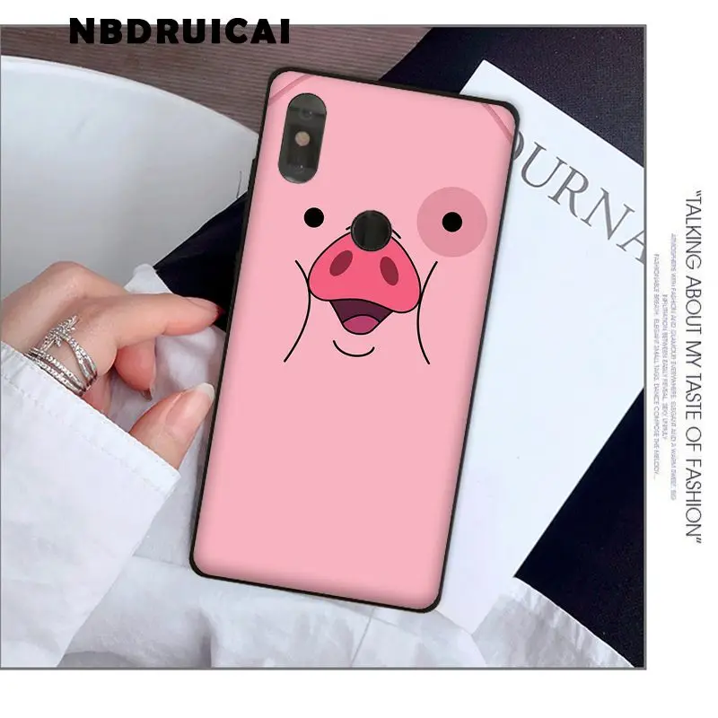 Funny Cute Cartoon Pig Nose