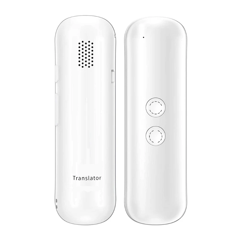 Language Translator Device Classic Language Translator Device in Real for Time Voice 72 Languages for Smart Translations