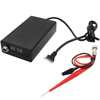 

Fonekong Shortkiller Mobile Phone Short Circuit Repair Tool Box for Motherboard Short Circuit Burning Repair Tool Kits(EU Plug)