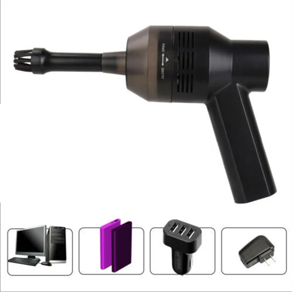 Usb Клавиатура Пылесос маленький миниатюрный ручной Usb зарядка пылесос беспроводной автомобильный моющий пылесос