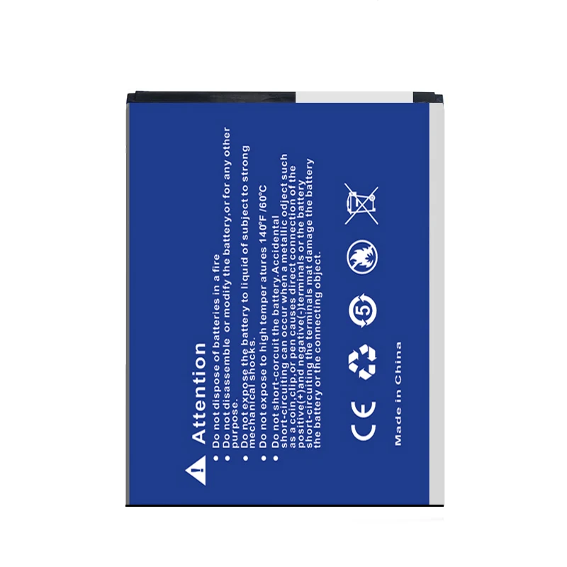 HSABAT B-DG2014 2600 мАч батарея для Doogee TURBO DG2014 BDG2014