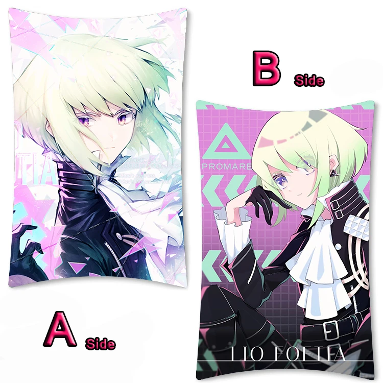 14 Аниме PROMARE Ignis Ex обниматься тела Чехол Dakimakura тела Декоративная Подушка Чехол сексуальный двухсторонний подарки 2WAY 35x55 см - Цвет: 14