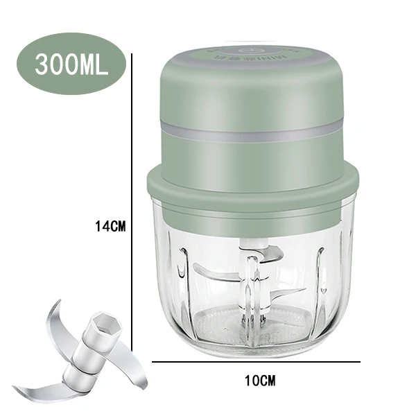300ML Green