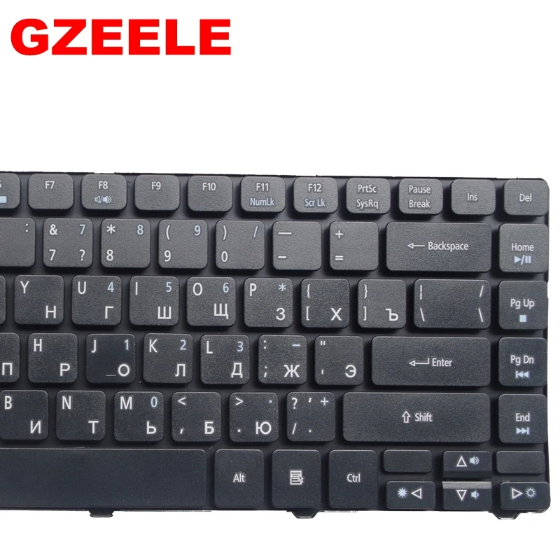 RU Black New Laptop Keyboard FOR ACER 4736 4736zG 4736G 4738ZG 4746 4739Z 3820TG 3810TG 3810T ACER