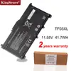 KingSener TF03XL TF03 Battery For HP Pavilion 15-CC 14-bf033TX 14-bf108TX 14-bf008TU HSTNN-UB7J TPN-Q188 TPN-Q189 TPN-Q190 Q191 ► Photo 1/5