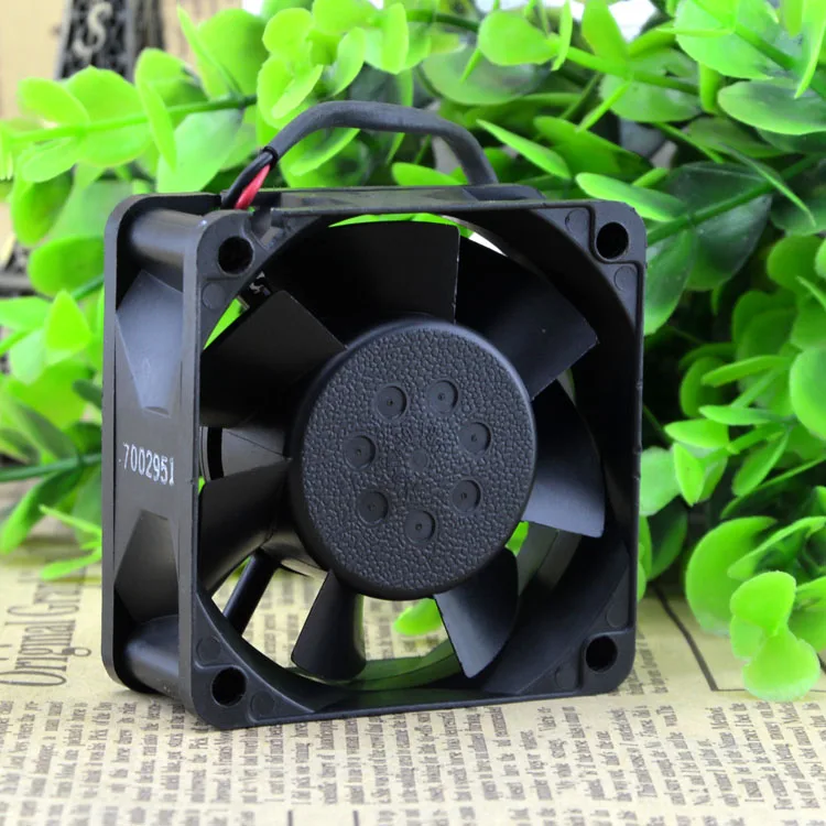 2410ML-05W-B40 6025 24V 0.12A защита двигателя охлаждения
