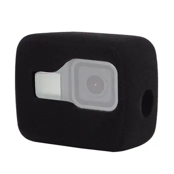 

PULUZ For GoPro HERO8 Black Camera Foam Windshield Housing Noise Reduction Case for GoPro HERO8 Black Accessories